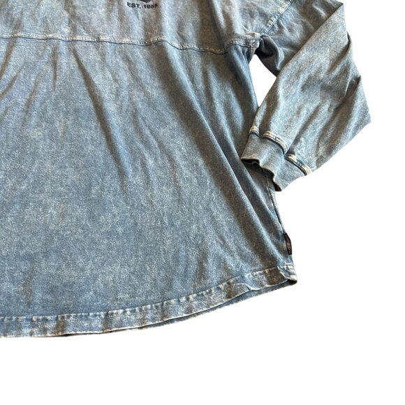 Disney Parks Disneyland Resorts Long Sleeve T-Shirt Pullover Size Large Women's - Picture 4 of 11